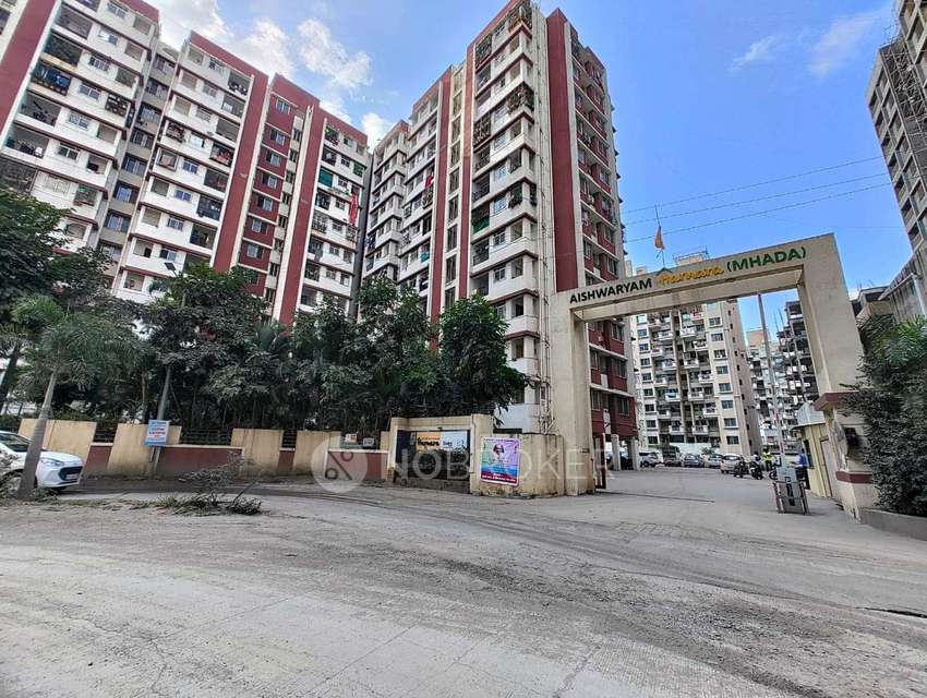 2 BHK Flat In Aishwaryam Hamara, Moshi for Rent  In Moshi