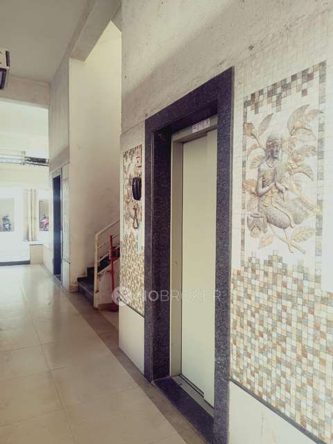 1 BHK Flat In Regalia Residency For Sale  In Bavdhan