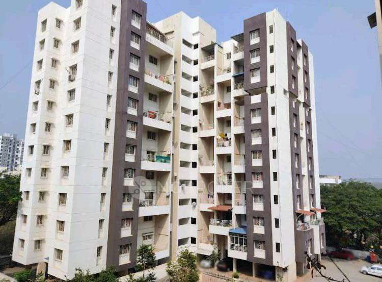 1 BHK Flat In Regalia Residency For Sale  In Bavdhan