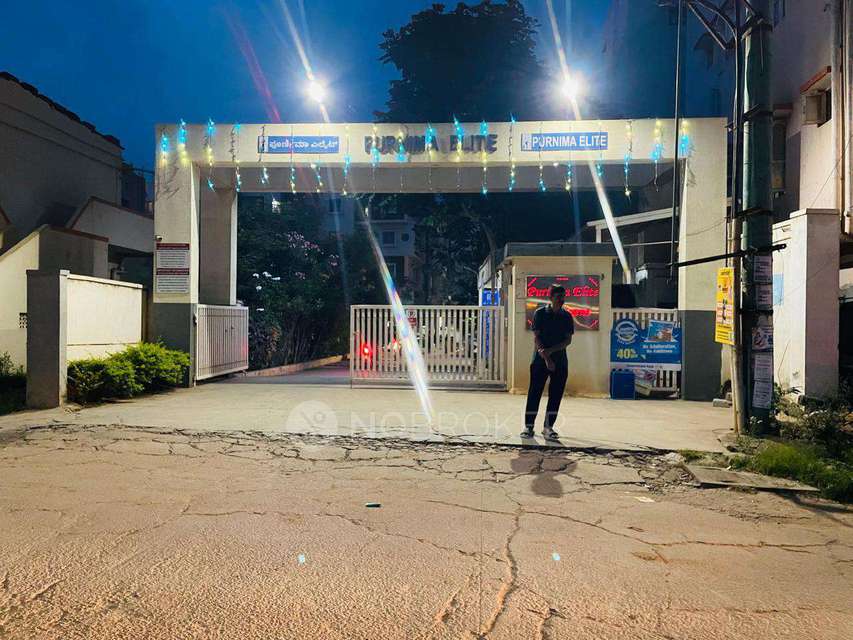 3 BHK Flat In Purnima Elite For Sale  In Purnima Elite