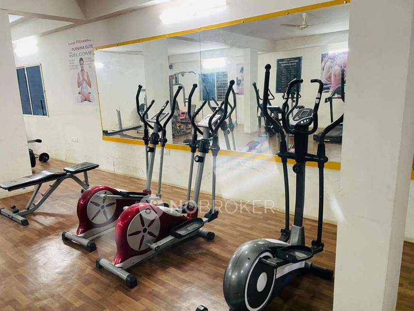 3 BHK Flat In Purnima Elite For Sale  In Purnima Elite