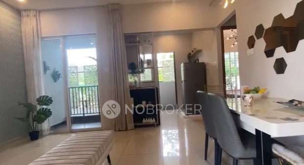 1 BHK Flat In Kolte Patil Universe R10 For Sale  In R10 Universe I Building