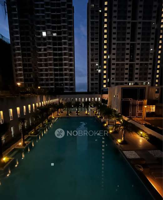 1 BHK Flat In Kolte Patil Universe R10 For Sale  In R10 Universe I Building