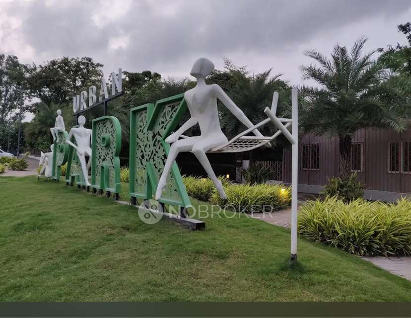 1 BHK Flat In Kolte Patil Universe R10 For Sale  In R10 Universe I Building