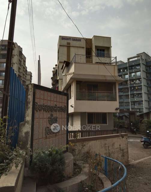 1 BHK Flat In Shanti Sadan For Sale  In Chikloli, Kalyan - Badlapur Rd, Dattanagar, Ambernath, Badlapur, Maharashtra 421505, India