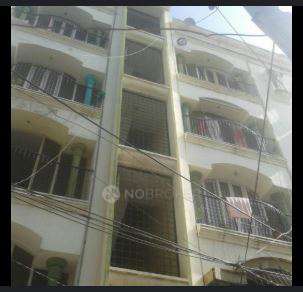 3 BHK Flat In Fully Furnished With Car Parking, 12-2-459bc, Flat : 302, Salva Residency, Santhos Nagar Colony, Amba Gardens, Mehedipatnam For Sale  In Salva Residency