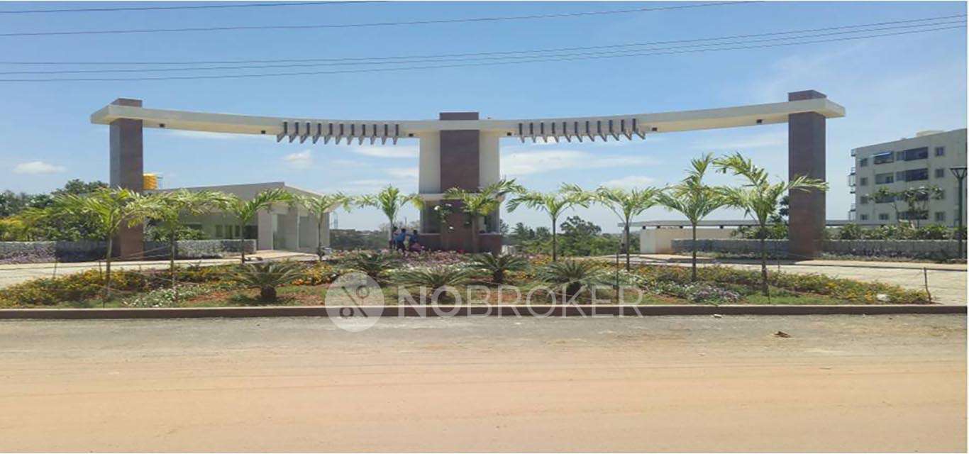 Plot For Sale  In The Lake View Address In Electronic City Phase I