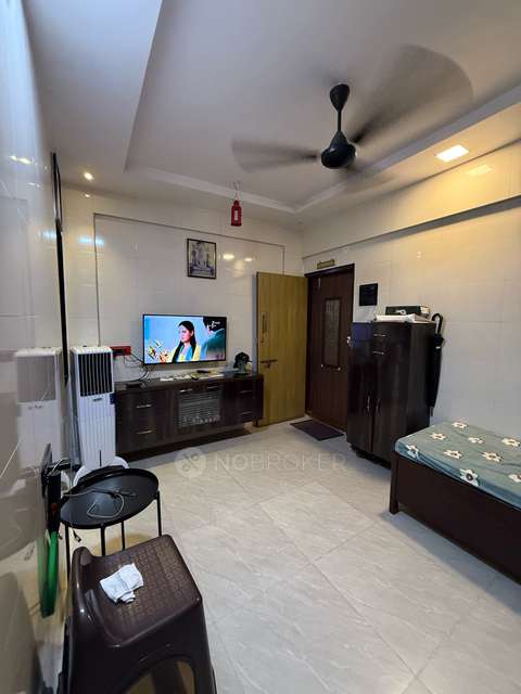 1 BHK Flat In Shantanu Society For Sale  In Thakurli Station
