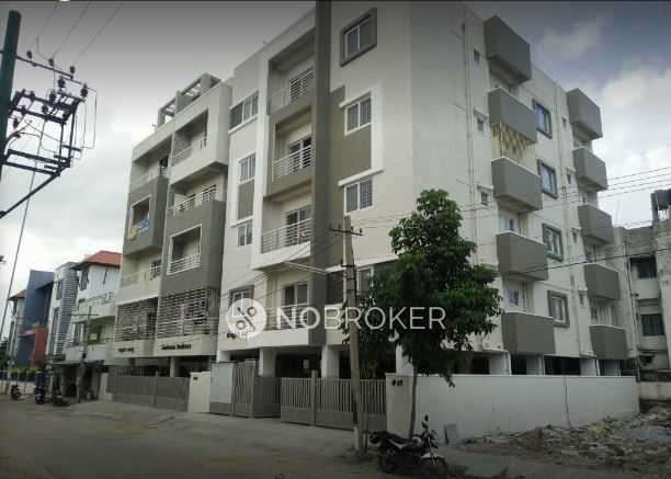 2 BHK Flat In Sambrama Enclave, Hbr Layout for Rent  In Hbr Layout 5th Block