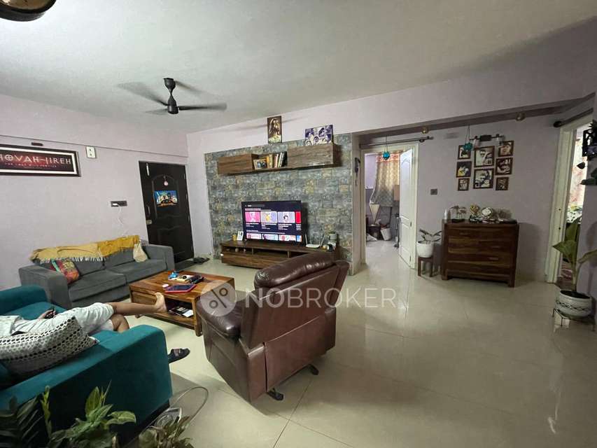 3 BHK Flat In Neeraja Sarovar For Sale  In Kithiganur