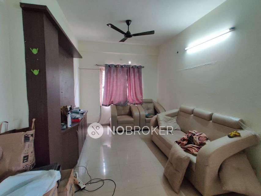 2 BHK Flat In Vg Ruby And Vg Emarald Apartments For Sale  In Radhe Nagar Colony Road