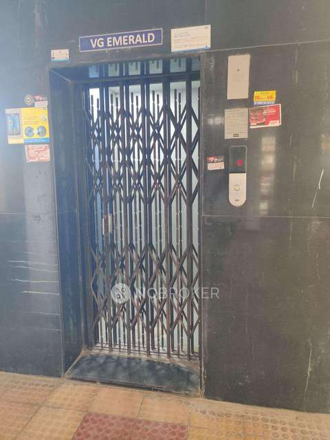 2 BHK Flat In Vg Ruby And Vg Emarald Apartments For Sale  In Radhe Nagar Colony Road