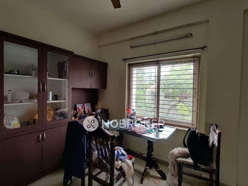 2 BHK Flat In Vg Ruby And Vg Emarald Apartments For Sale  In Radhe Nagar Colony Road