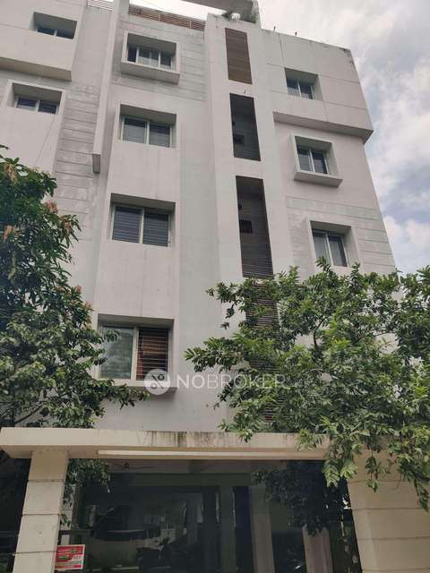 2 BHK Flat In Vg Ruby And Vg Emarald Apartments For Sale  In Radhe Nagar Colony Road