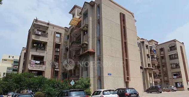 3 BHK Flat In Parijat Apartments Dwarka For Sale  In Dwarka