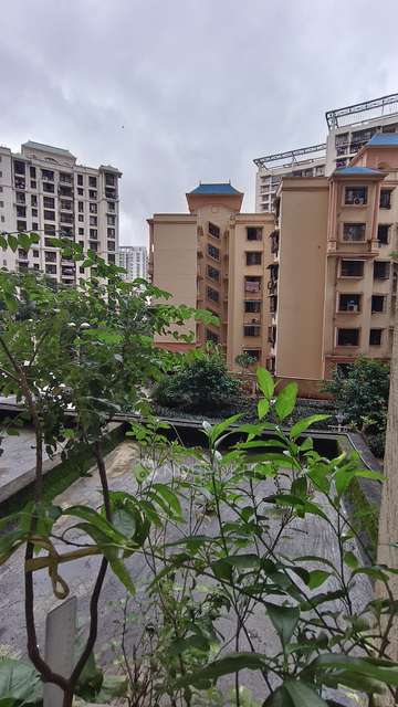 3 BHK Flat In Rustomjee Athena For Sale  In Thane West