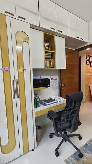 3 BHK Flat In Rustomjee Athena For Sale  In Thane West