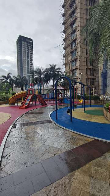 3 BHK Flat In Rustomjee Athena For Sale  In Thane West