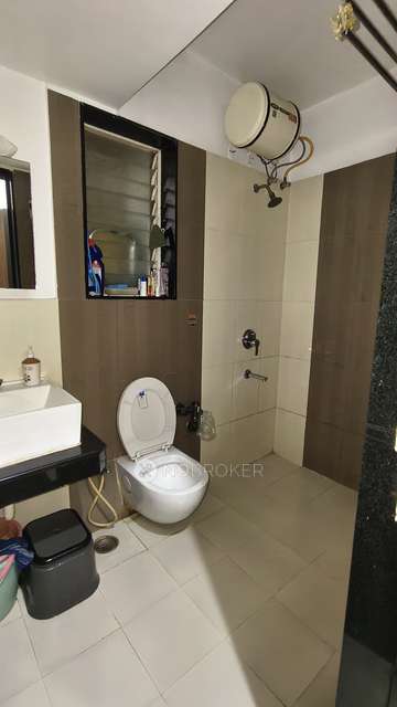 3 BHK Flat In Rustomjee Athena For Sale  In Thane West