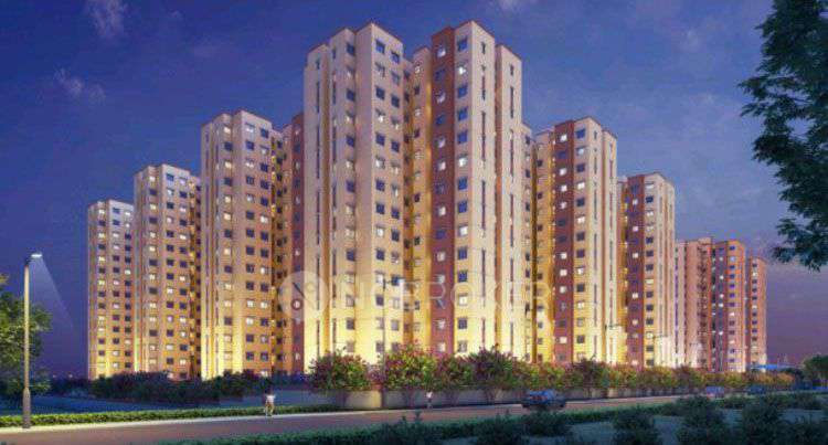 3 BHK Flat In Shriram Southest 107 For Sale  In Shriram 107 South East
