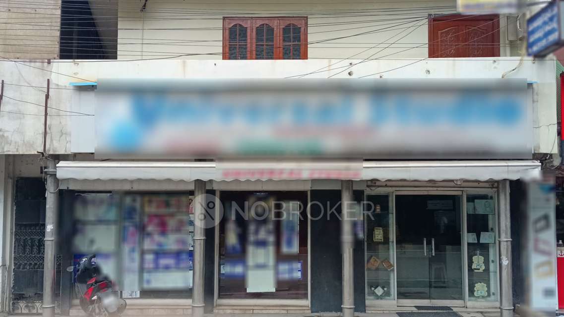 Showroom in Amberpet, Hyderabad for Rent 