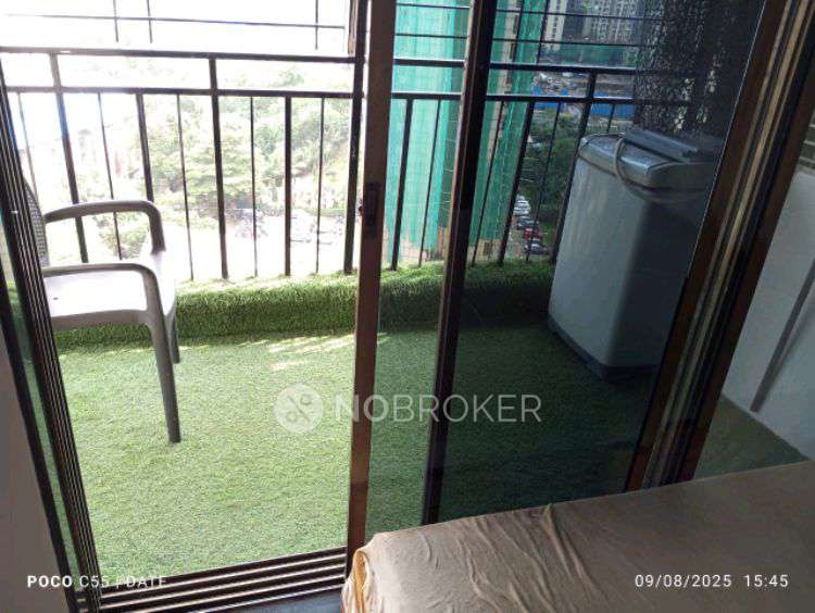 1 BHK Flat In Sonal Laxmi Chs, Ghodbunder Road For Sale  In Thane West