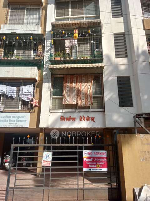2 BHK Flat In Nirman Terraces For Sale  In Karve Nagar