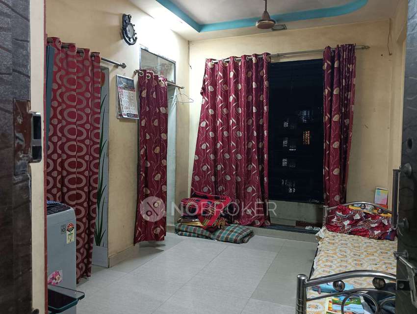1 BHK Flat In Shree Raghunarayan Apartment For Sale  In Dombivli East