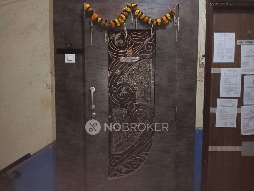 1 BHK Flat In Shree Raghunarayan Apartment For Sale  In Dombivli East