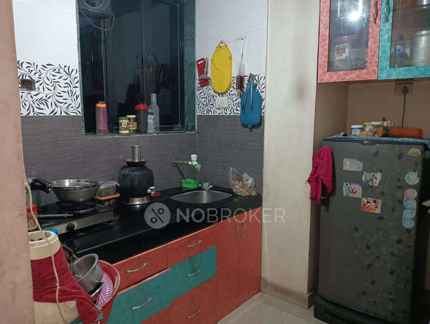 1 BHK Flat In Shree Raghunarayan Apartment For Sale  In Dombivli East