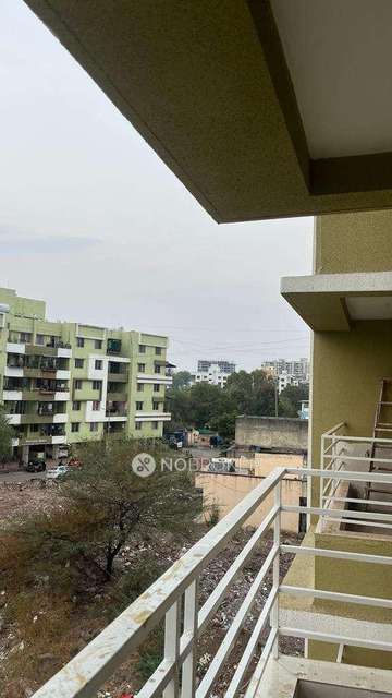 1 BHK Flat In Sai Manjil Dighi  For Sale  In Dighi