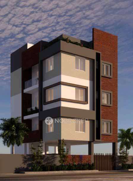 2 BHK Flat In Sri Balaji Apartment For Sale  In Maharani Theatre