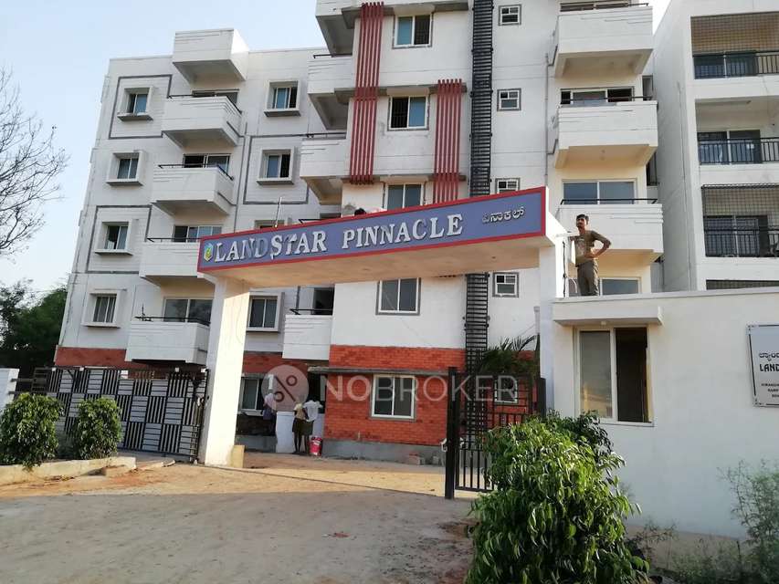 2 BHK Flat In Landstar Pinnacle For Sale  In Aavalahalli