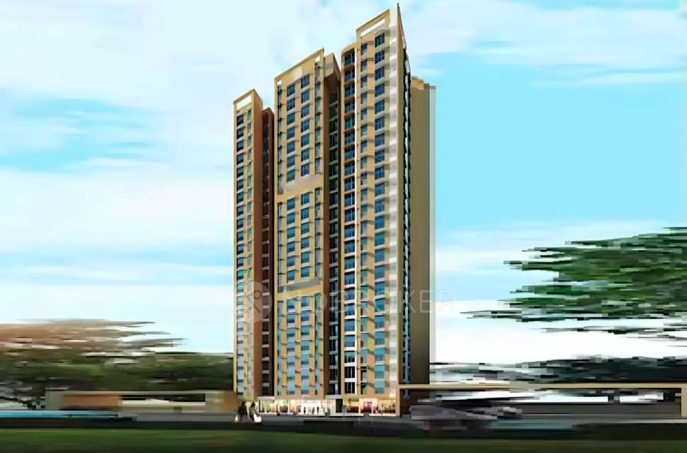 2 BHK Flat In Shraddha Pleasant For Sale  In Vikhroli