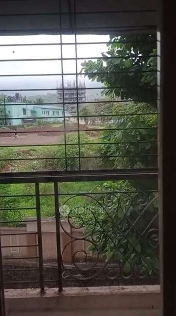 1 BHK Flat In Shubh Nisarga Bdalapur East For Sale  In Shirgaon Crematorium Bhumi