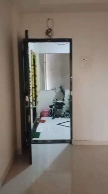 1 BHK Flat In Shubh Nisarga Bdalapur East For Sale  In Shirgaon Crematorium Bhumi