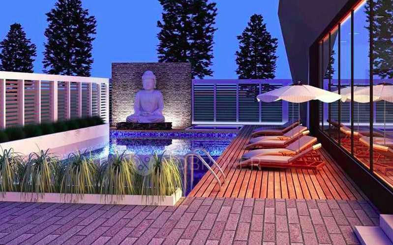 3 BHK Flat In Konark Aria Skygardens For Sale  In Mulund East