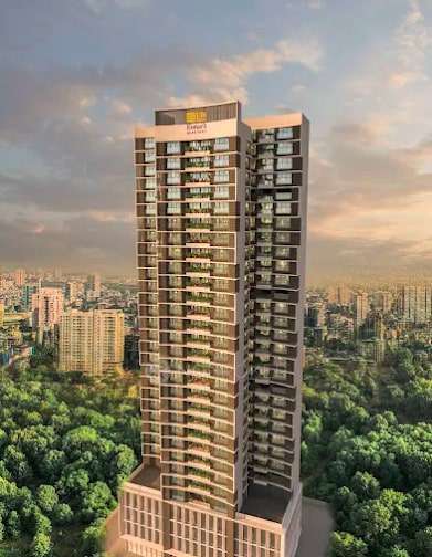 3 BHK Flat In Konark Aria Skygardens For Sale  In Mulund East