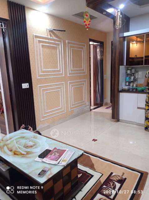 3 BHK Flat In Mohan Garden For Sale  In Dwarka,delhi,