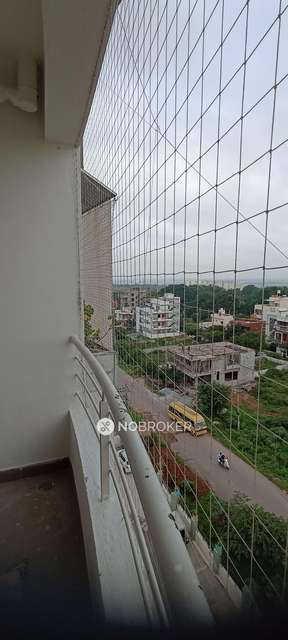 2 BHK Flat In Khb Diamond Apartment For Sale  In Bsm Extension