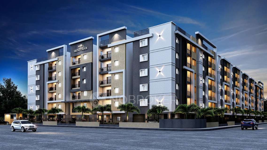 3 BHK Flat In Vedamsa Maa Srinivasam  For Sale  In Patancheru