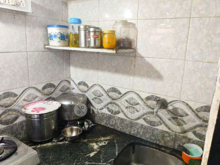 1 RK Flat In Ekta Heights Nerul for Rent  In Sector 10, Nerul