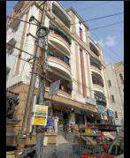 2 BHK Flat In Balaji Arcade for Rent  In  Pragathi Nagar