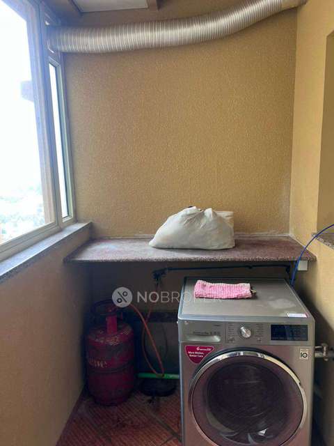 3 BHK Flat In Casa Paradiso 2 Block 3 - Sobha City For Sale  In Rk Hegde Nagar