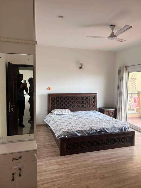 3 BHK Flat In Casa Paradiso 2 Block 3 - Sobha City For Sale  In Rk Hegde Nagar