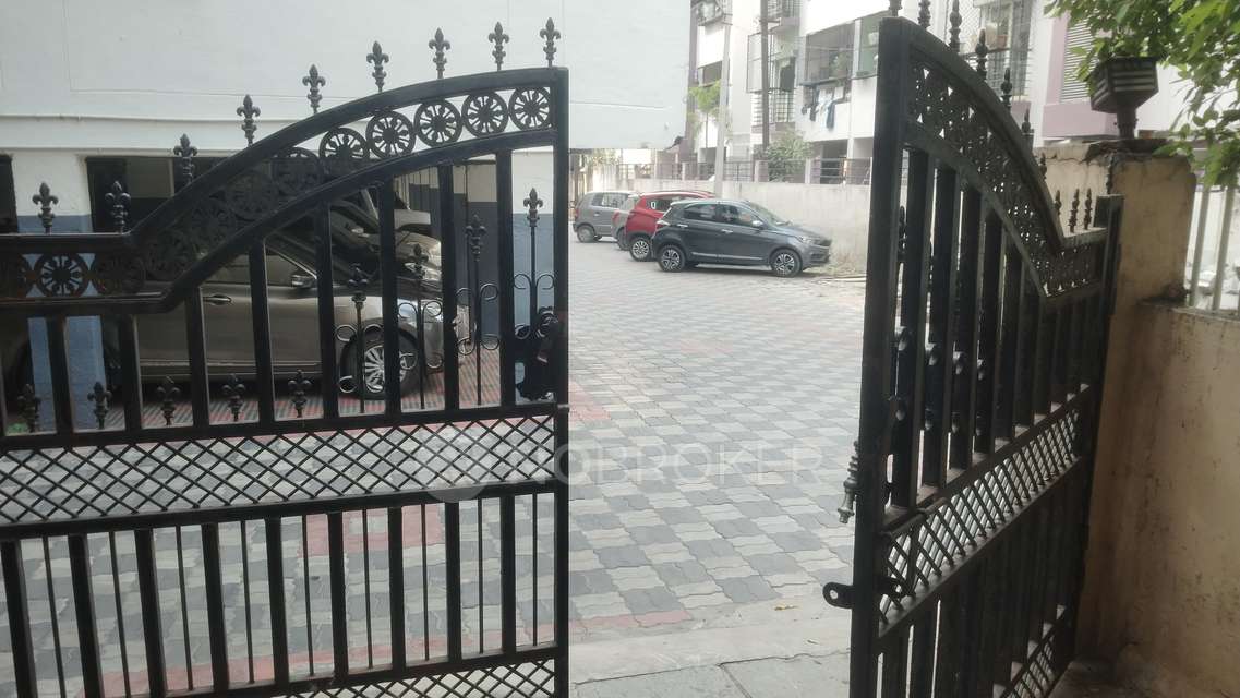 3 BHK House for Rent  In Chikkadpally