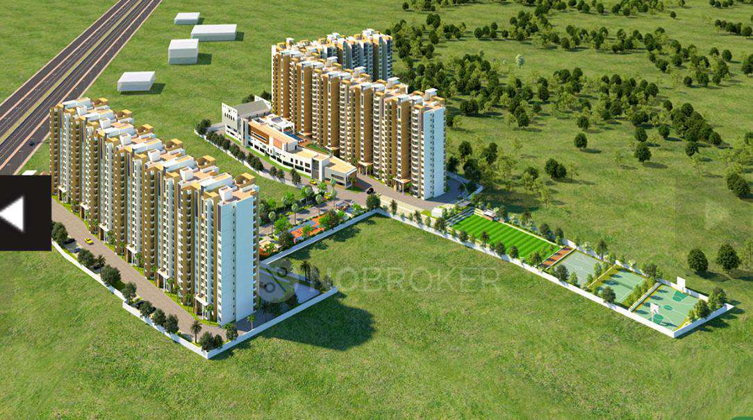 3 BHK Flat In Snn Raj High Gardens, Chandapura For Sale  In Chandapura