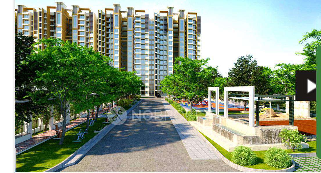 3 BHK Flat In Snn Raj High Gardens, Chandapura For Sale  In Chandapura