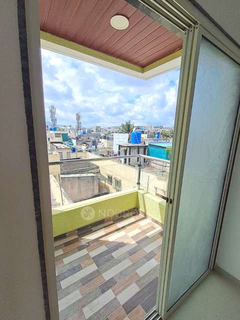 1 RK Flat In Mandar Apartment,rajyog Society for Rent  In 2a, Rajyog Society, Swami Vivekanand Society, Warje, Pune, Maharashtra 411058, India