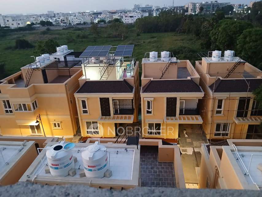 3 BHK House for Rent  In Dac Silicon Valley - 34 Bhk Villas In Navalur